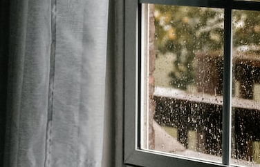 Condensation control - dry windows